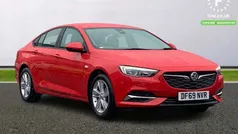 Red Used 2019 Vauxhall Insignia Design Edition Hatchback | £13,199 (Fair price)