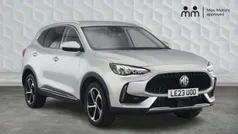 Silver Used 2023 MG HS Trophy SUV | £17,350 (Fair price)