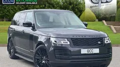 Used 2021 Land Rover Range Rover SUV | £40,950 (Good price)