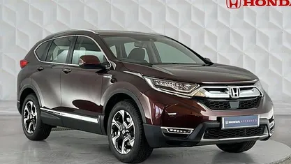 Used Honda CR-V Hybrid 184 HP (135 kW) 2022 SUV
