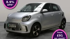 Used 2020 Smart ForFour Electric Drive Passion Hatchback | £8,102 (Fair price)