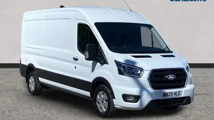Usado Ford Transit Limited 165 HP (121 kW) 2026 Branco Van