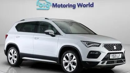 Used Seat Ateca Xperience 150 HP (110 kW) 2025 SUV