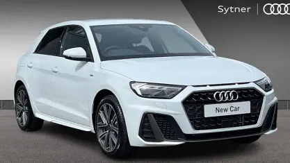 New Audi A1 Sportback S-Line 116 HP (85 kW) 2026 Hatchback