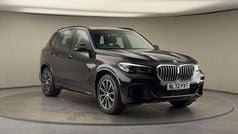 Used 2022 BMW X5 M Sport SUV | £45,000 (Good price)