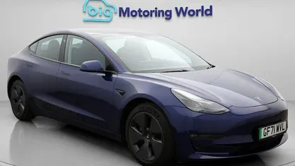 Used Tesla Model 3 Long Range AWD 258 kW (351 HP) 2023 Sedan