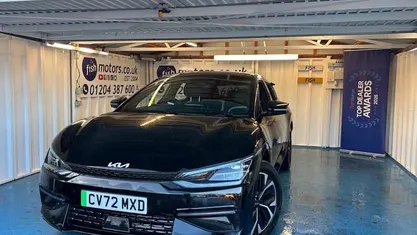 Used 2022 Kia EV6 GT-Line SUV | £21,490 (Good price)