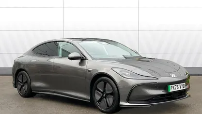 New 2025 MG IM5 Hatchback | £38,999 (Fair price)