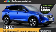 Used 2023 Nissan Qashqai N-Connecta SUV | £17,197 (Good price)