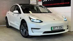 Used 2023 Tesla Model 3 Long Range AWD Sedan | £17,249 (Fair price)