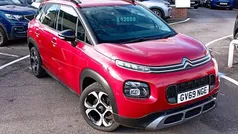 Red Used 2020 Citroën C3 Aircross Flair SUV | £12,000 (Fair price)