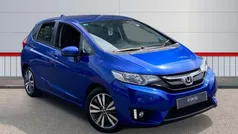 Used 2017 Honda Jazz EX Hatchback | £9,195 (Fair price)
