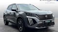 Grey Used 2024 Peugeot 2008 GTi SUV | £19,802 (Fair price)