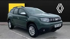 Used 2023 Dacia Duster Expression SUV | £15,543 (Fair price)