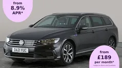 Used 2024 VW Passat GTE Estate | £13,622 (Super price)