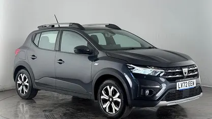 Used 2022 Dacia Sandero Prestige Hatchback | £11,900 (Fair price)