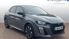 Used 2023 Peugeot e-208 Style Hatchback | £15,727 (Fair price)