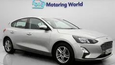 Used 2020 Ford Focus Zetec Hatchback | £12,500 (Fair price)