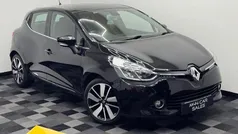 Black Used 2016 Renault Clio IV Dynamique Hatchback | £7,750 (Fair price)