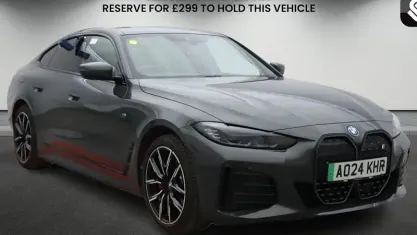 Used BMW i4 M Sport 250 kW (340 HP) 2026 Sedan