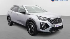 Grey Used 2024 Peugeot 2008 Allure SUV | £18,649 (Fair price)