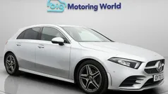 Used 2023 Mercedes A200 Executive Hatchback | £17,600 (Good price)