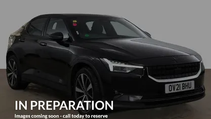 Used Polestar 2 Pilot 309 kW (421 HP) 2021 Hatchback