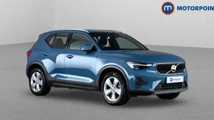 Used Volvo XC40 Core 163 HP (119 kW) 2026 SUV