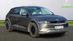 Grey Used 2023 Hyundai Ioniq 5 Ultimate SUV | £27,099 (Fair price)
