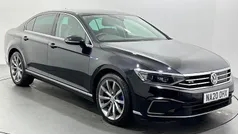 Used 2022 VW Passat Advance Sedan | £12,539 (Good price)