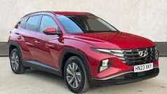 Used 2023 Hyundai Tucson SE SUV | £21,343 (Fair price)