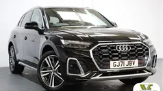 Used 2025 Audi Q5 S-Line SUV | £32,495 (Super price)
