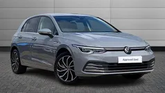 Grey Used 2023 VW Golf VIII Edition Hatchback | £20,938 (Fair price)