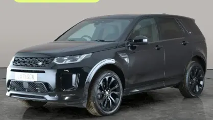 Gebraucht Land Rover Discovery Sport HSE Dynamic 309 PS (227 kW) 2023 SUV