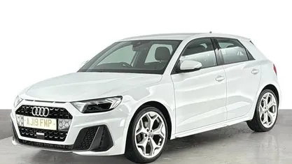 Used Audi A1 Sportback S-Line 116 HP (85 kW) 2025 Hatchback