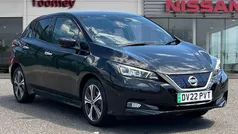 Used 2021 Nissan Leaf Tekna Hatchback | £9,995 (Fair price)