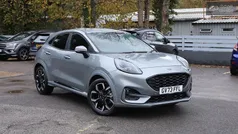 Used 2023 Ford Puma ST-Line X Hatchback | £17,799 (Fair price)