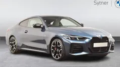 Used 2025 BMW M440 M Sport Sedan | £56,499 (Super price)