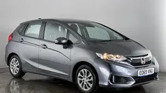 Grey Used 2020 Honda Jazz SE Hatchback | £13,250 (Fair price)