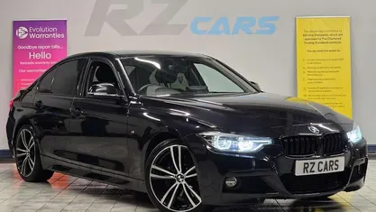 Used 2018 BMW 320 M Sport Sedan | £11,995 (Super price)