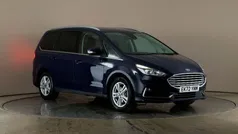 Used 2022 Ford Galaxy Titanium MPV | £26,635 (Fair price)