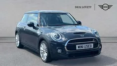 Grey Used 2018 Mini Cooper S Hatch Hatchback | £14,195 (Fair price)
