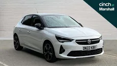 Used 2022 Vauxhall Corsa Ultimate Hatchback | £12,991 (Fair price)
