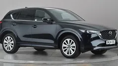 Black Used 2023 Mazda CX-5 Takumi-Line SUV | £27,999 (Fair price)
