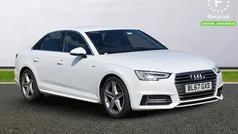 Used 2017 Audi A4 S-Line Sedan | £11,499 (Fair price)