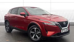 Used 2023 Nissan Qashqai N-Connecta SUV | £17,368 (Fair price)