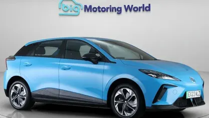 Used MG MG4 EV SE 319 kW (435 HP) 2023 Hatchback