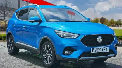 Used MG ZS Exclusive 106 HP (77 kW) 2024 SUV