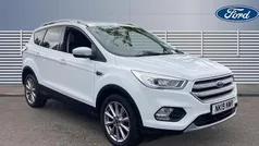 Used 2019 Ford Kuga Titanium SUV | £12,489 (Good price)