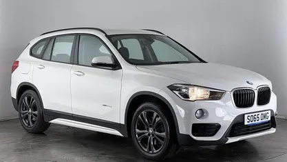Used 2019 BMW X1 Sport Line SUV | £11,100 (Super price)